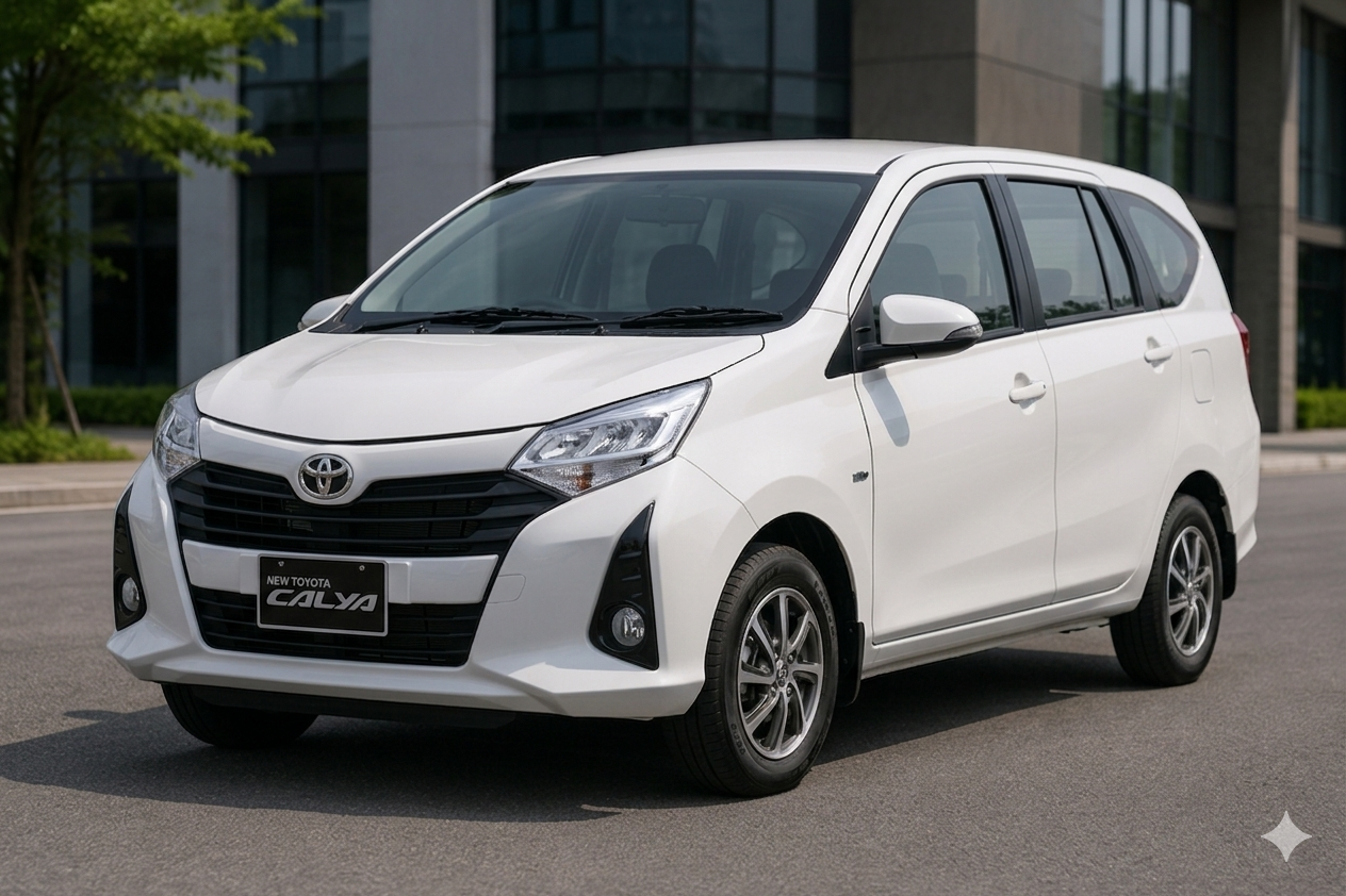Toyota Calya