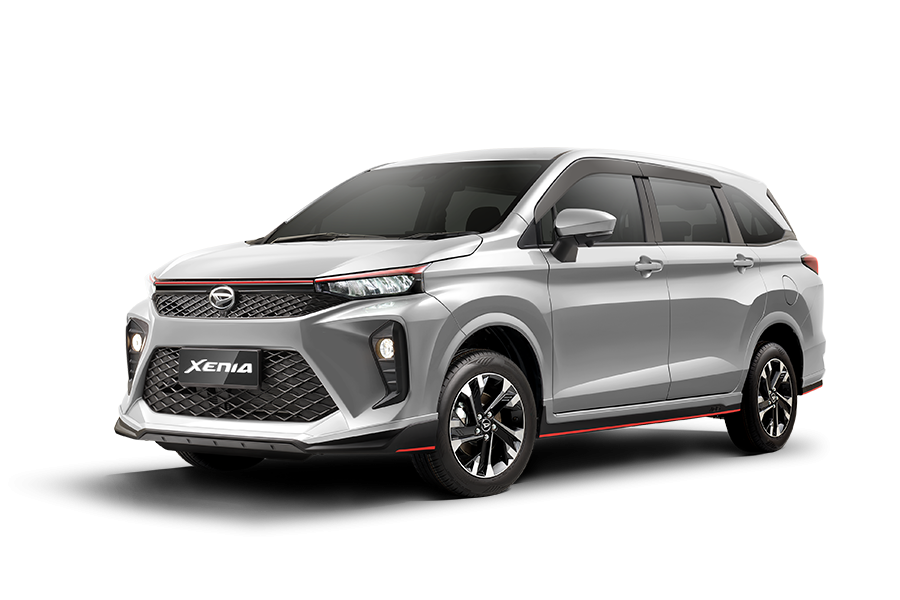Daihatsu All New Xenia